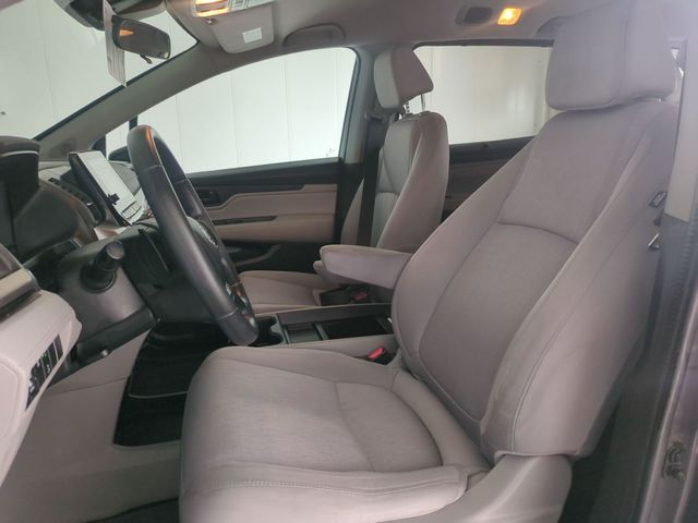 2018 Honda Odyssey EX - Photo 9