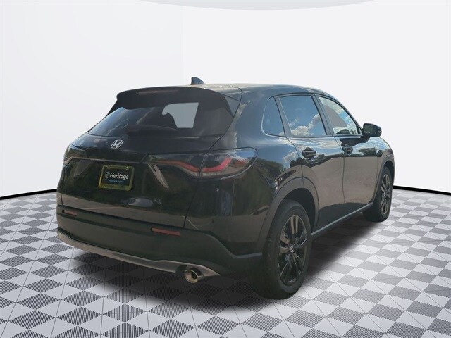 2026 Honda HR-V Sport photo 4