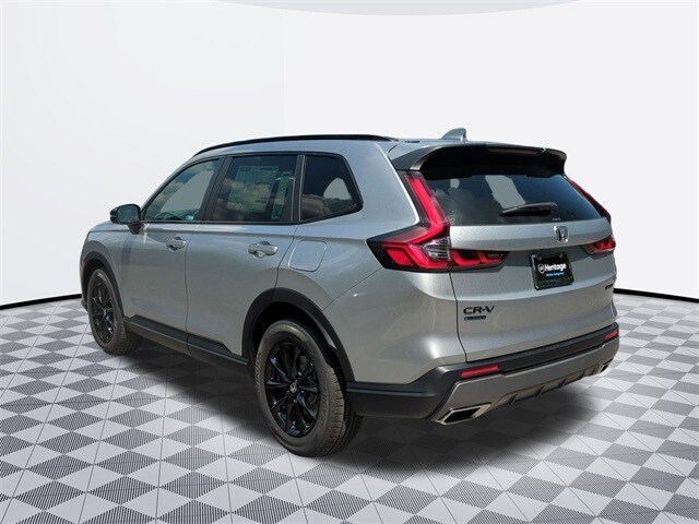 2026 Honda CR-V Hybrid Sport photo 3