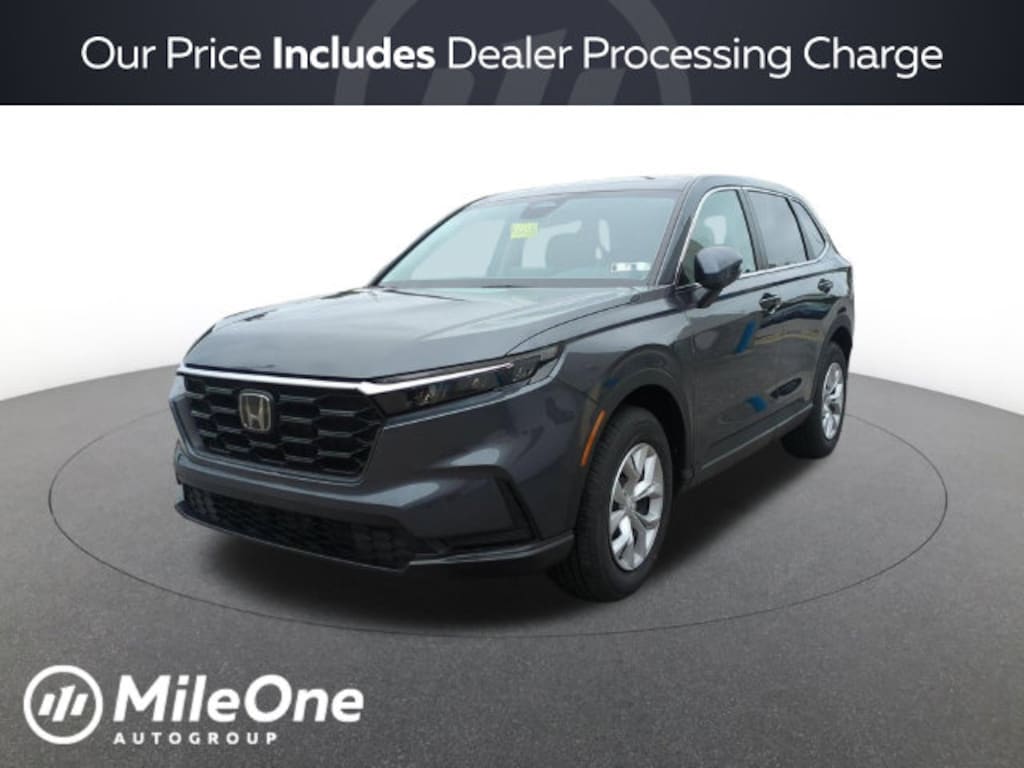 New 2026 Honda CR-V LX SUV