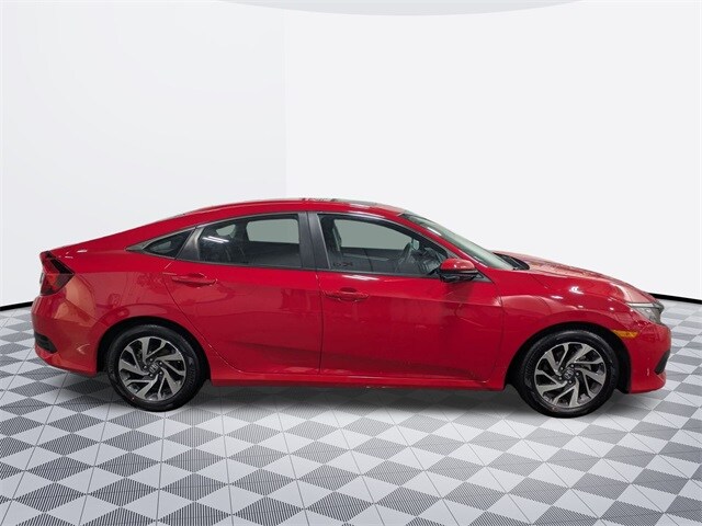 2016 Honda Civic EX photo 4