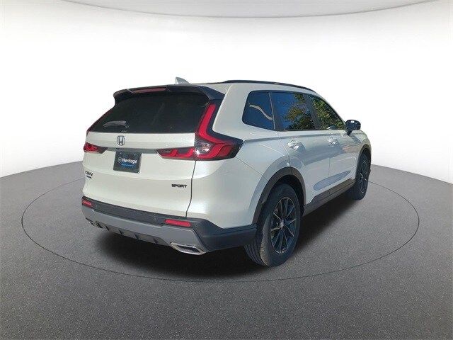 2026 Honda CR-V Hybrid Sport-L photo 4