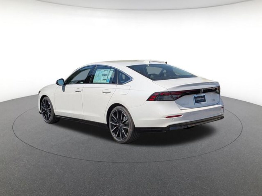 New 2026 Honda Accord Hybrid Touring Sedan