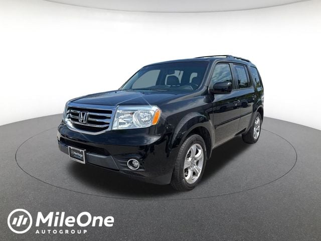 2014 Honda Pilot EX-L
