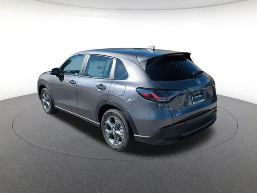 New 2027 Honda HR-V LX SUV