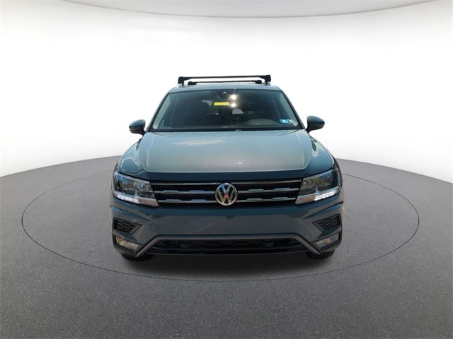 Used 2021 Volkswagen Tiguan SEL with VIN 3VV2B7AX1MM041278 for sale in Westminster, MD