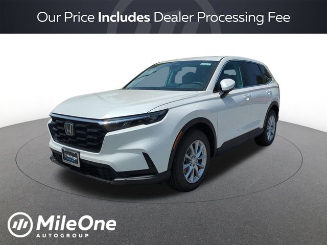2026 Honda CR-V EX AWD's photo