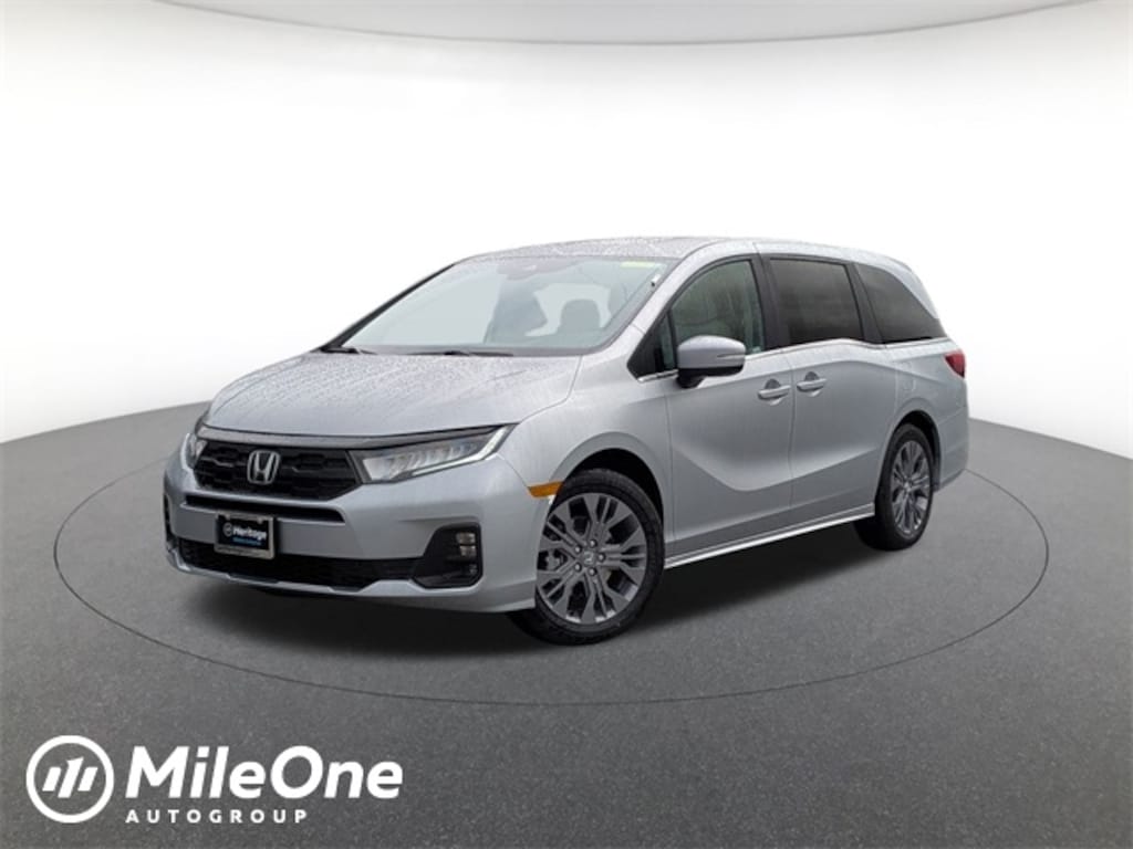 New 2026 Honda Odyssey Touring Van Passenger