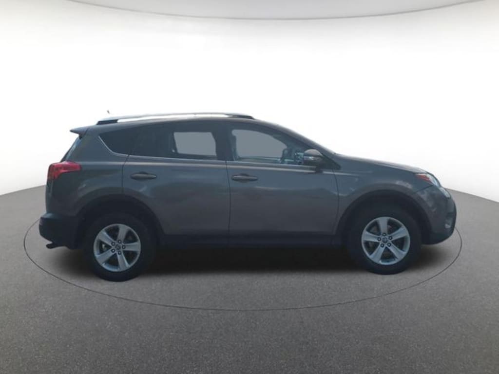 Used 2015 Toyota RAV4 XLE SUV
