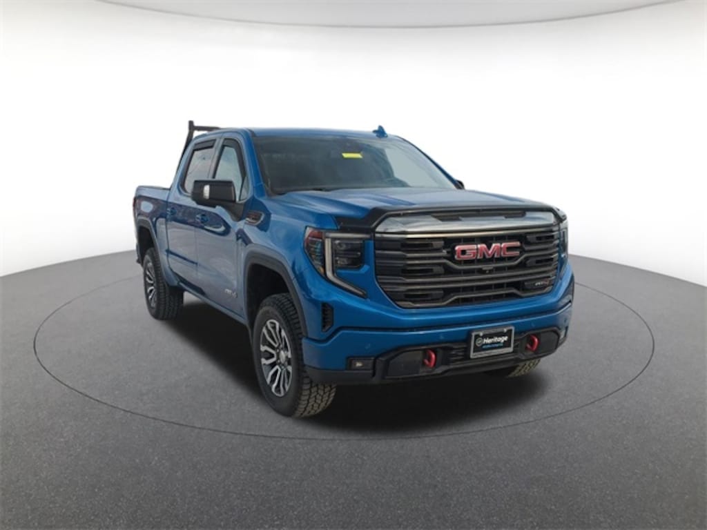 Used 2023 GMC Sierra 1500 AT4 Truck