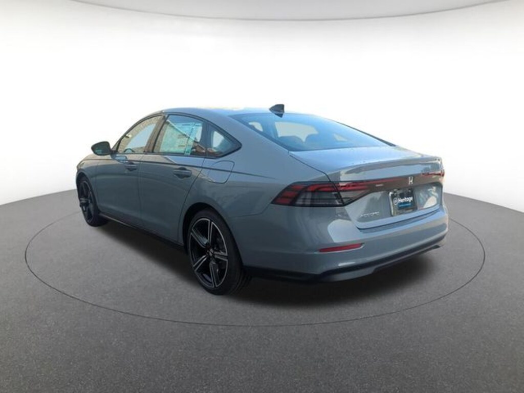 New 2026 Honda Accord SE Sedan