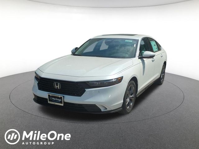 2026 Honda Accord Hybrid EX-L's photo
