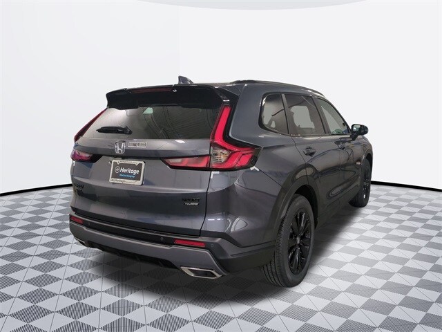 2026 Honda CR-V Hybrid Sport Touring photo 4