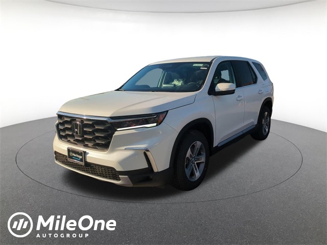 2025 Honda Pilot EX-L's photo