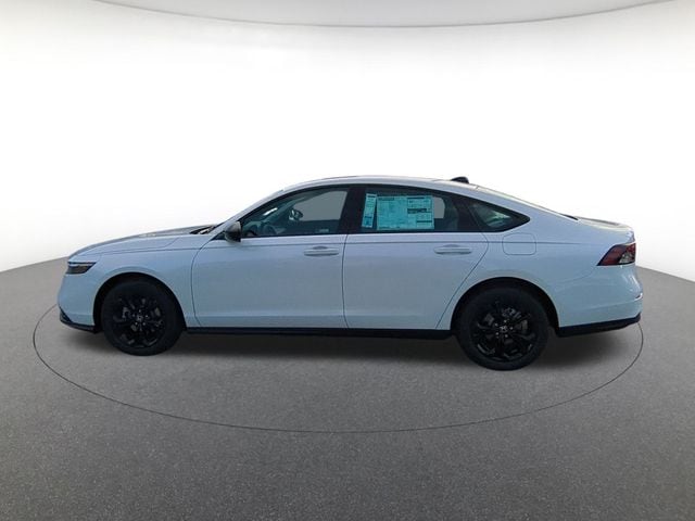 2025 Honda Accord SE - Photo 6