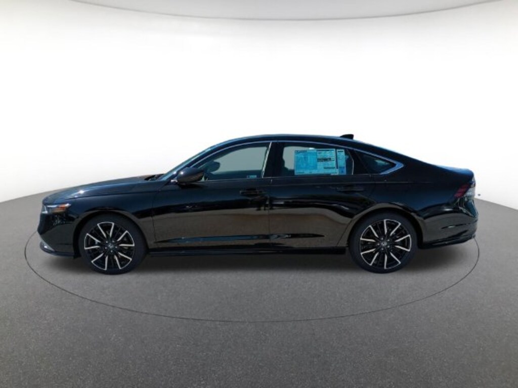 New 2026 Honda Accord Hybrid Touring Sedan