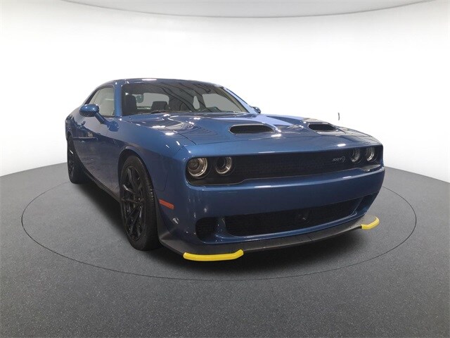 2023 Dodge Challenger SRT8 Hellcat photo 3