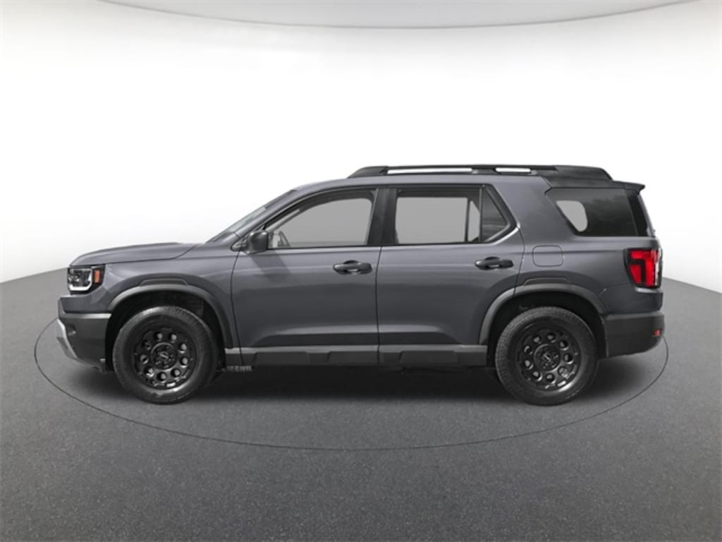 New 2026 Honda Passport RTL SUV