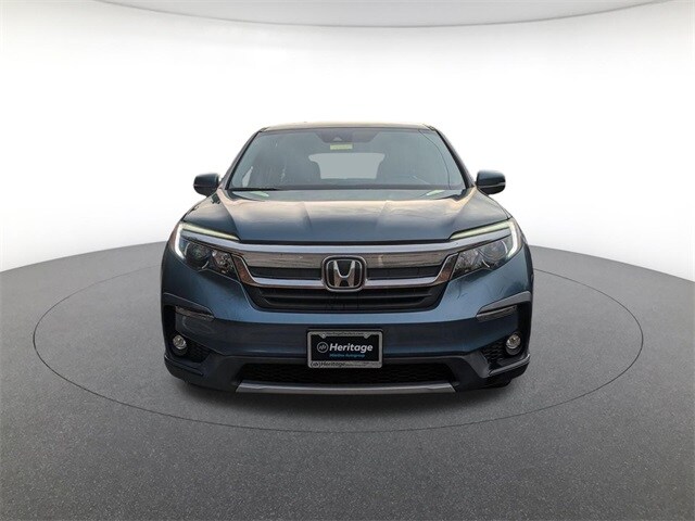 2019 Honda Pilot EX-L photo 2