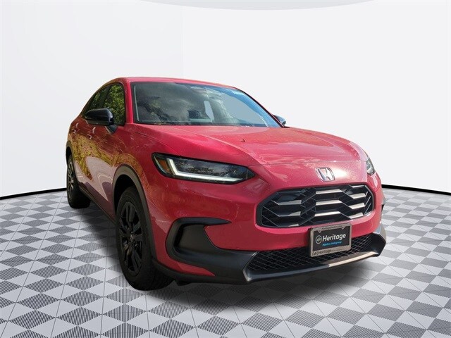 2026 Honda HR-V Sport photo 2