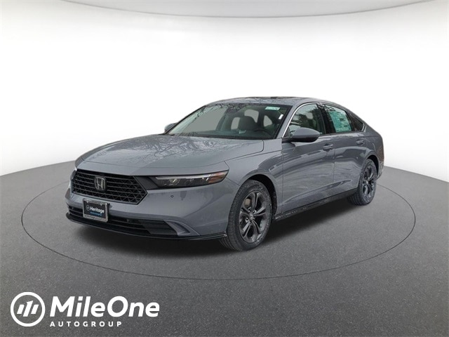 2025 Honda Accord Hybrid EX-L's photo