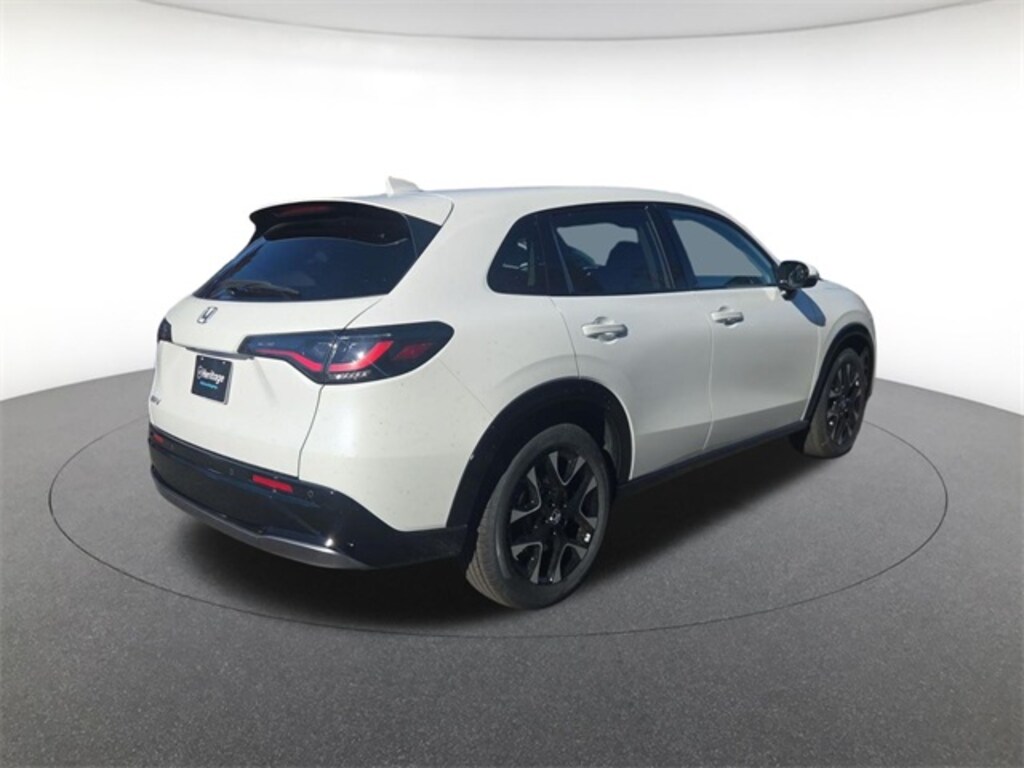 New 2026 Honda HR-V EX-L SUV