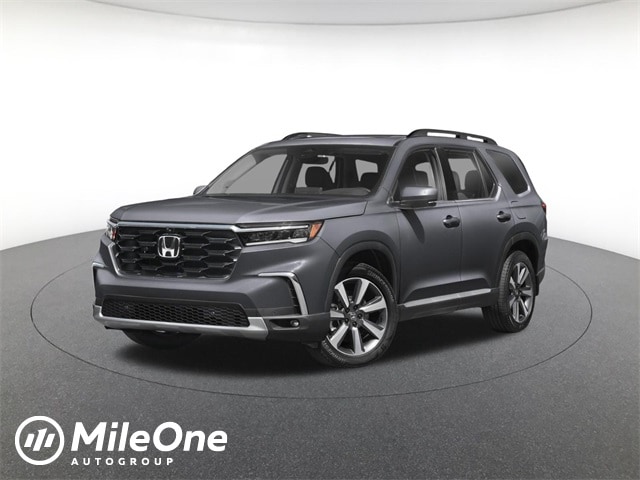 2025 Honda Pilot Elite's photo