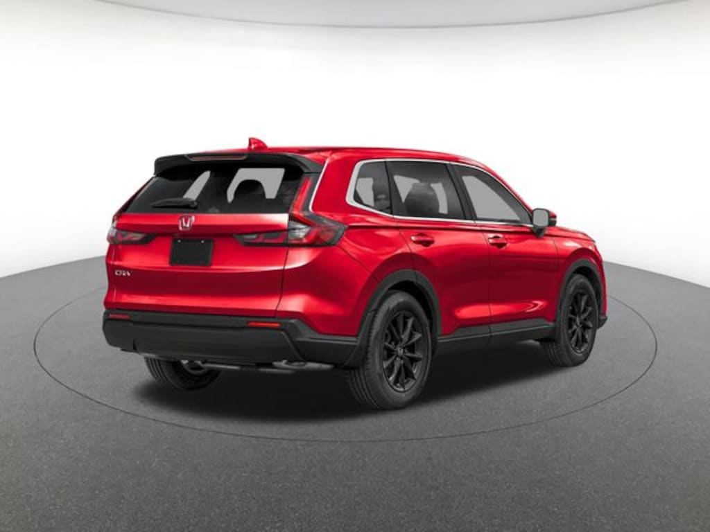 New 2026 Honda CR-V EX-L SUV