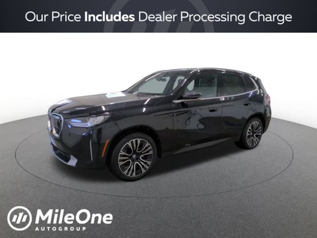 Used 2025 BMW X3 30 xDrive SUV