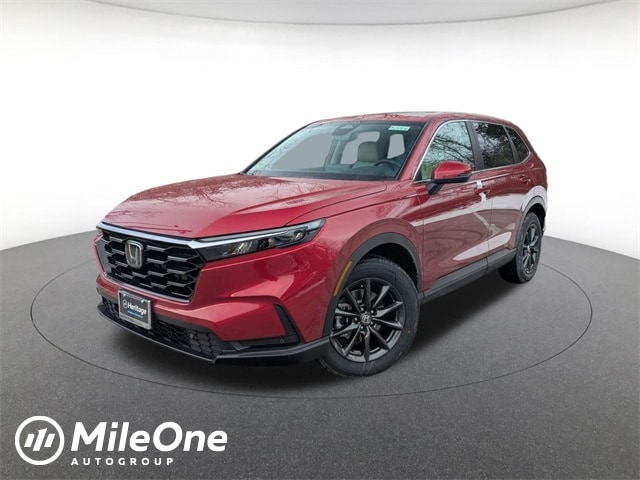 2026 Honda CR-V EX-L's photo