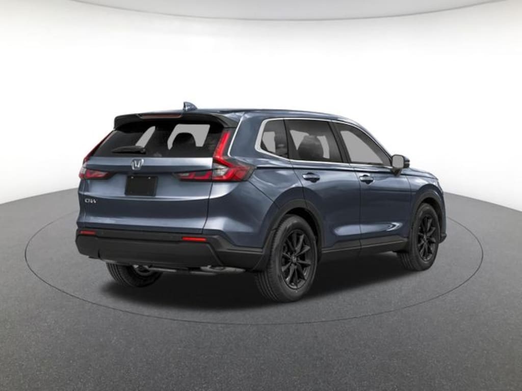 New 2026 Honda CR-V EX-L SUV