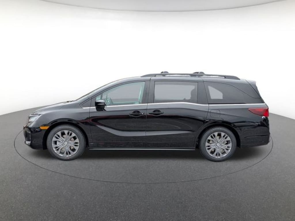 New 2026 Honda Odyssey Touring Van Passenger