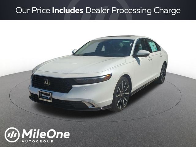 2026 Honda Accord Hybrid