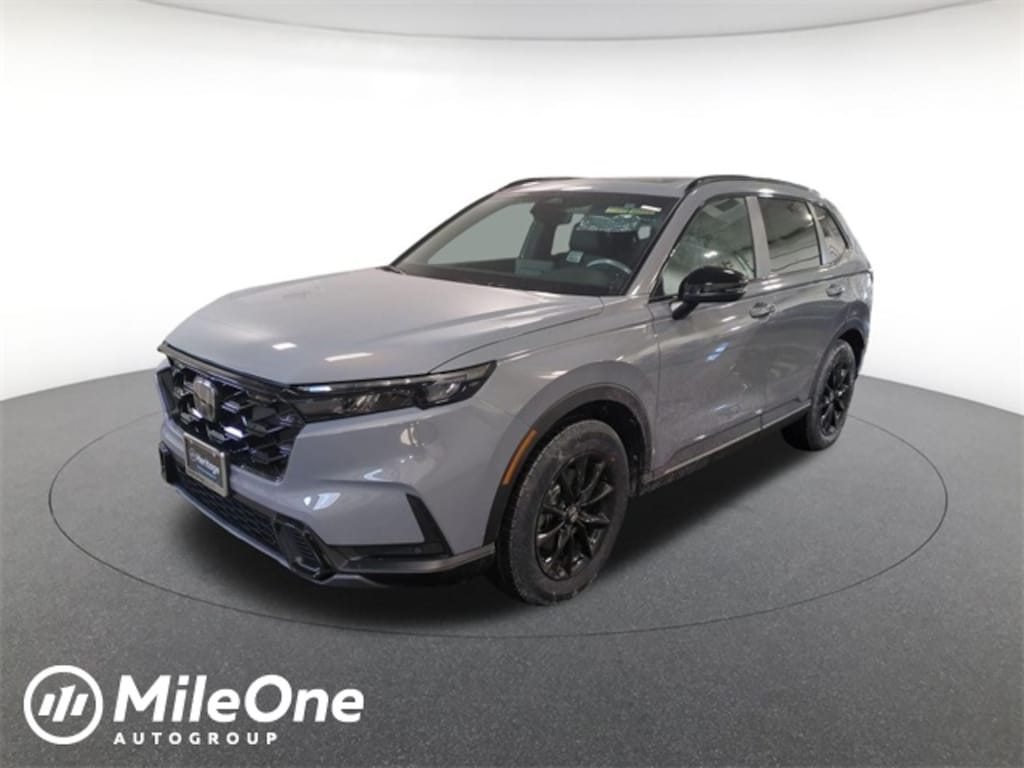 New 2026 Honda CR-V Hybrid Sport-L SUV