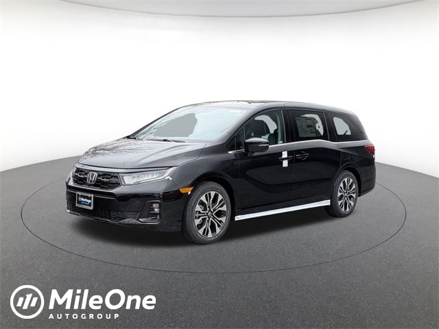 2026 Honda Odyssey Elite's photo