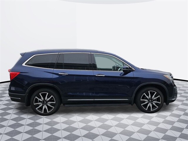 2022 Honda Pilot Elite photo 4
