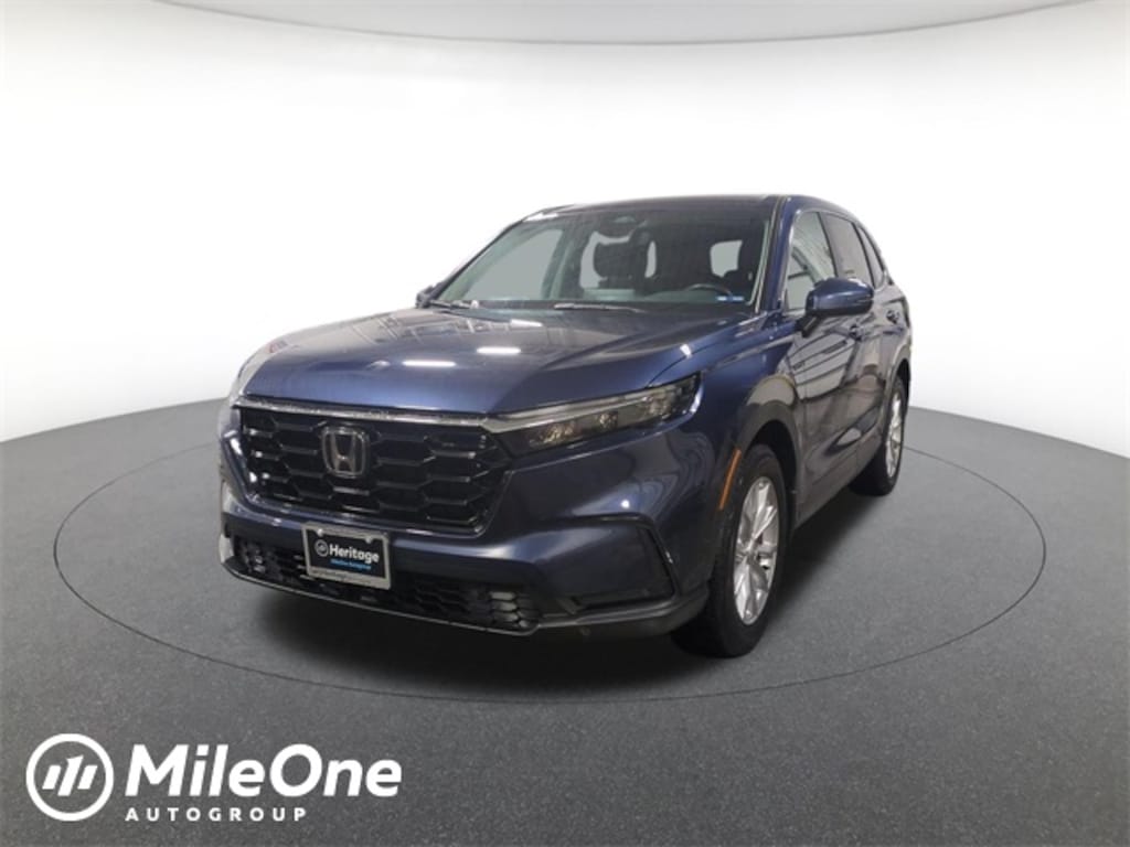 Used 2024 Honda CR-V EX-L SUV