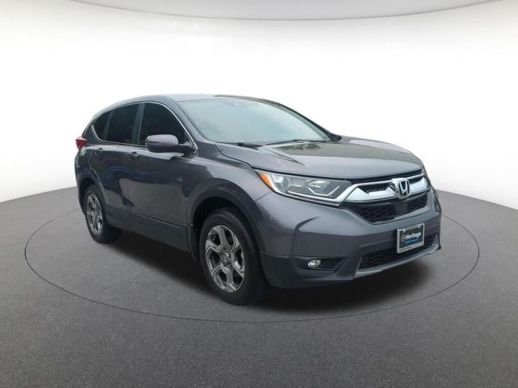 Used 2018 Honda CR-V EX-L SUV