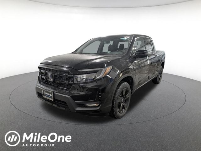 2026 Honda Ridgeline Black Edition's photo