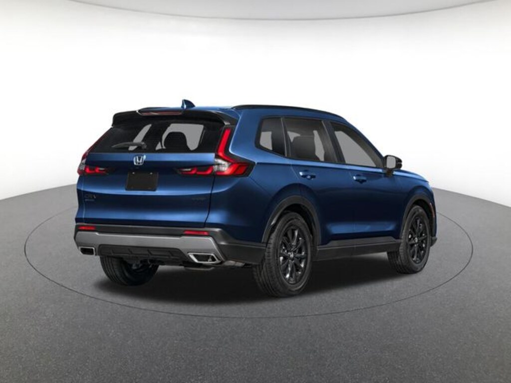 New 2026 Honda CR-V Hybrid Sport SUV