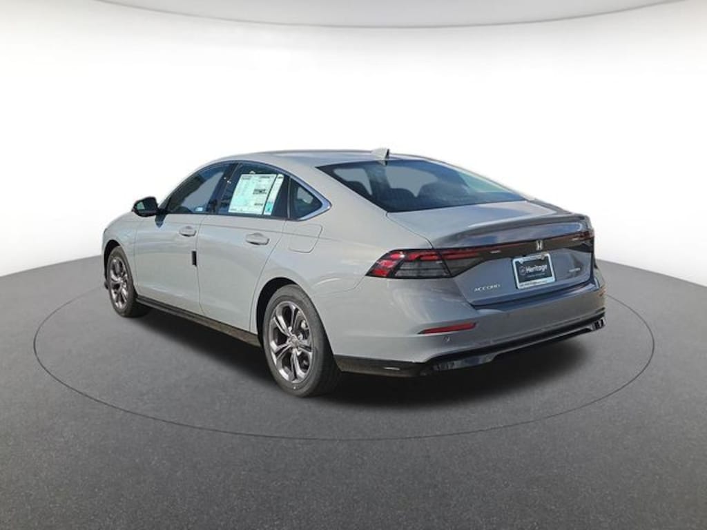 New 2026 Honda Accord Hybrid EX-L Sedan