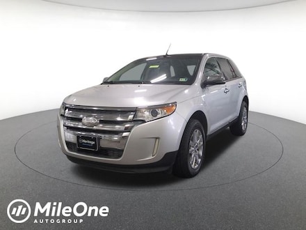 2013 Ford Edge SEL SUV