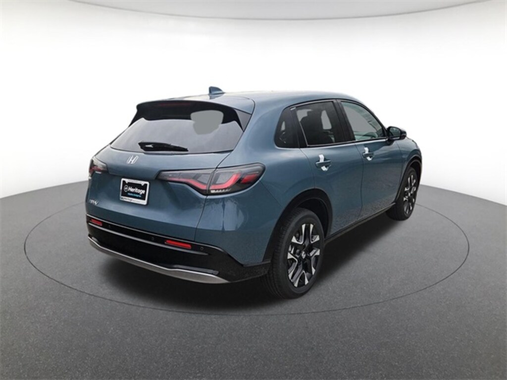 New 2026 Honda HR-V EX-L SUV