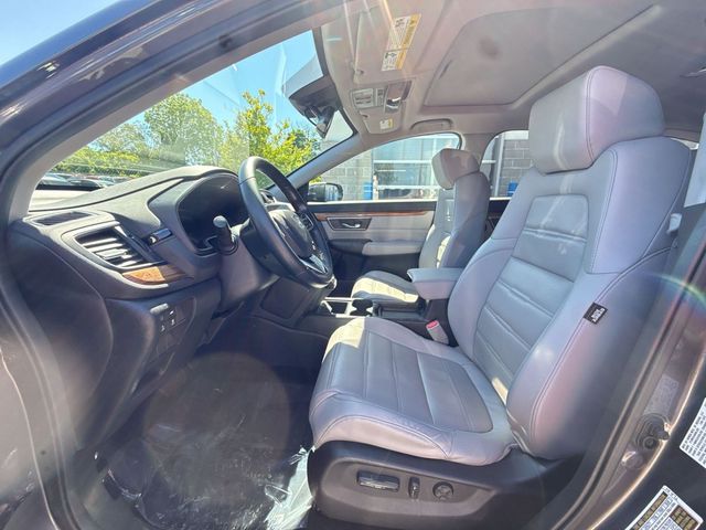 2018 Honda CR-V EX-L - Photo 9