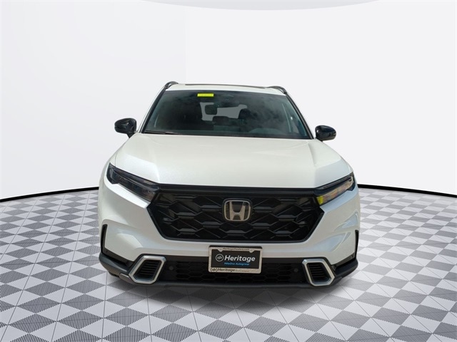 Used 2024 Honda CR-V Sport Touring with VIN 7FARS6H97RE047634 for sale in Westminster, MD