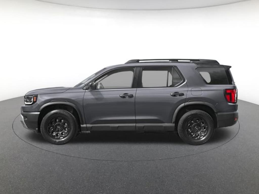 New 2026 Honda Passport RTL Towing SUV