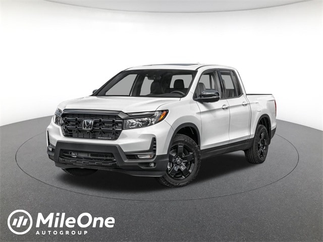 2026 Honda Ridgeline Black Edition's photo