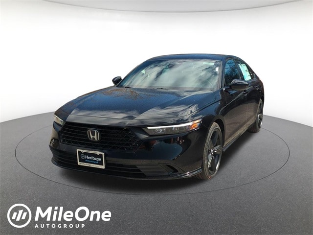 2025 Honda Accord Sport's photo