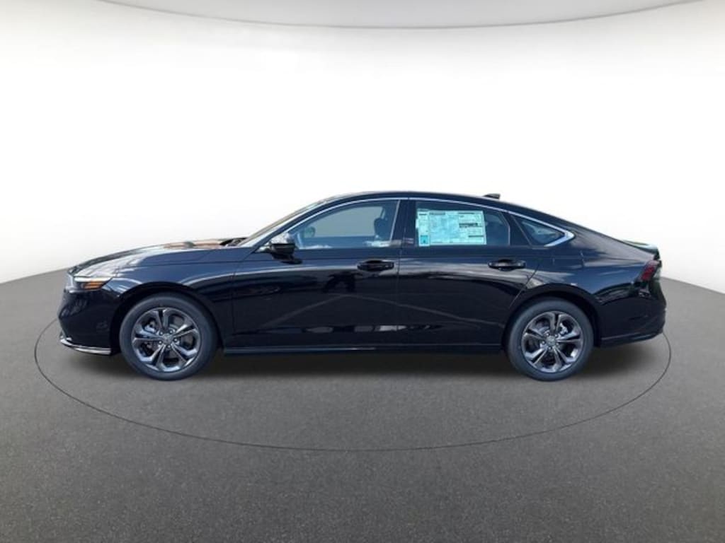 New 2026 Honda Accord Hybrid EX-L Sedan