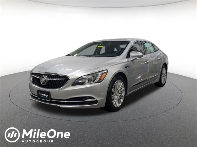 2018 Buick LaCrosse Essence
